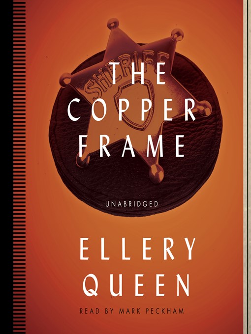 Title details for The Copper Frame by Ellery Queen - Available